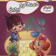 عددها رو بچین (کتاب کار مغز خلاق 8:سود و کو 2)