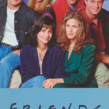 دفتر خط دار دوستان (FRIENDS،کد 129)