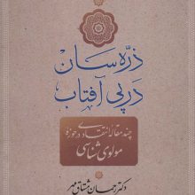ذره سان در پی آفتاب (چند مقاله انتقادی در حوزه مولوی شناسی)