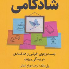 طرح و نقشه ای برای شادکامی (جست و جوی خوشی و هدفمندی در زندگی روزمره)