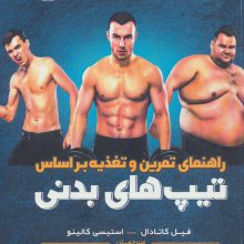 راهنمای تمرین و تغذیه بر اساس تیپ های بدنی