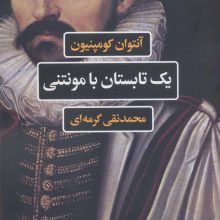 یک تابستان با مونتنی