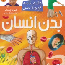 بدن انسان (دانشنامه کوچک من 1)،(گلاسه)