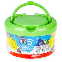 آريا خمير سطلي 5 رنگ *