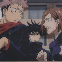 دفتر طراحی (JUJUTSU KAISEN 2020)،(کد a105)