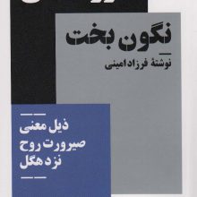 صور آگاهی نگون بخت (ذیل معنی صیرورت روح نزد هگل)