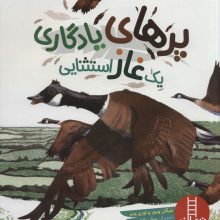پرهای یادگاری یک غاز استثنایی (گلاسه)