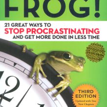 !EAT THAT FROG:قورباغه ات را قورت بده (زبان اصلی،انگلیسی)