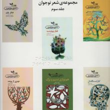 مجموعه شعر نوجوان 3 (مناسب نابینایان)،(سیمی)