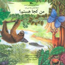 من کجا هستم؟ (اینجا گرم و مرطوب است.اینجا باران زیاد می بارد)