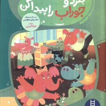 بگرد و جوراب را پیدا کن