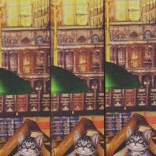 مجموعه نشانه کتاب (بوک مارک،کد N62)،(3عددی)