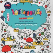 بگرد و پیدا کن 1 (هوش تصویری)