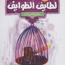 قصه های تصویری از لطایف الطوایف10 (معلم و قاضی نادان)،(گلاسه)