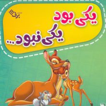 کیف کتاب یکی بود یکی نبود... (12جلدی،گلاسه،باجعبه)