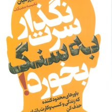 نگذار سرت به سنگ بخورد! (باورهای محدود کننده که زندگی و کسب و کارت را تباه می کند حذف کن)