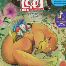 مجله ی هوپا 13 (گلاسه)