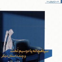 سیاهچاله یا دو سیم لخت و چند داستان دیگر