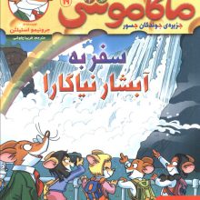 ماکاموشی 19 (سفر به آبشار نیاگارا)