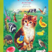بهترین داستان های دنیا برای کودکان 2 (گربه ی فداکار و 4 داستان دیگر)،(گلاسه)