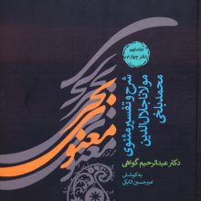 بحر معنوی (شرح و تفسیر مثنوی مولانا جلال الدین محمد بلخی:جلد نهم و دهم)،(2جلدی)