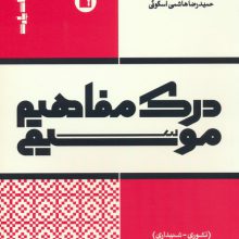 درک مفاهیم موسیقی (تئوری-شنیداری)