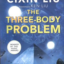 THE THREE-BODY PROBLEM:مسئله سه جسم (زبان اصلی،انگلیسی)