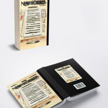 تقویم 1404 نیویورکر 5 (جمعه جدا)