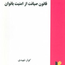تحلیل جرم انگاری قانون صیانت از امنیت بانوان
