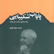 پایاب شکیبایی (برداشت هایی از هشت سال وزارت)