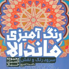 کتاب رنگ آمیزی ماندالا،اکسیژن خیال (سفر به دنیای بی نهایت،کد 1265)،(سیمی)