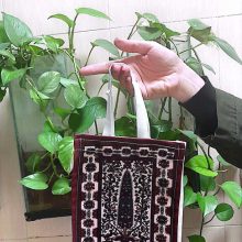 کیف پارچه ای 16*23/5 (کد SK-27)