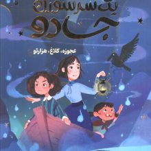 یک سرسوزن جادو 2 (عجوزه،کلاغ،هزارتو)