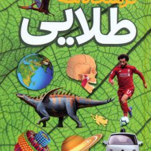 فرهنگ نامه طلایی (گلاسه)