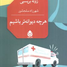 هرچه دیوانه تر باشیم