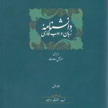مجموعه دانشنامه زبان و ادب فارسی (14جلدی،باجعبه)