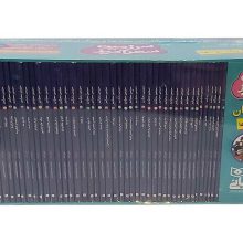 مجموعه سرزمین سحرآمیز (44جلدی،باقاب)