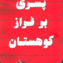 پسری بر فراز کوهستان