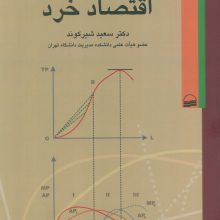 تئوری ها و مسائل اقتصاد خرد
