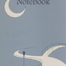 دفتر یادداشت خط دار NOTEBOOK (کد U 2)
