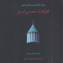 غزلیات شمس تبریز (2جلدی)