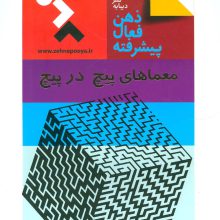 ذهن فعال پیشرفته 6 (معماهای پیچ در پیچ)