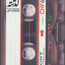 گذشته (مجموعه ترانه)