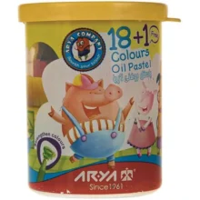 آريا پاستل ليواني 18+1 كد 2019