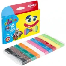 آريا خمير جعبه اي 10 رنگ *