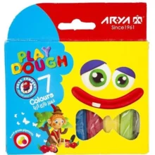 آريا خمير جعبه اي 7 رنگ *