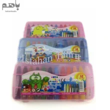 آريا پاستل روغني 12 كيفي پلاستيكي 2010