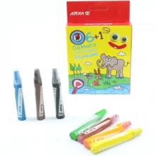 آريا پاستل روغني 1 + 6 *