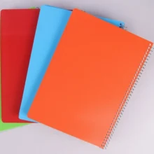 فاكتيس دفتر 100 برگ سيمي شميز