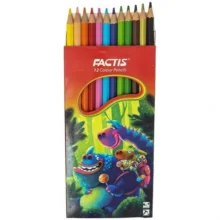 فاكتيس مداد 12 رنگ حرفه اي